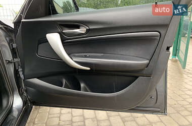 Хетчбек BMW 1 Series 2013 в 