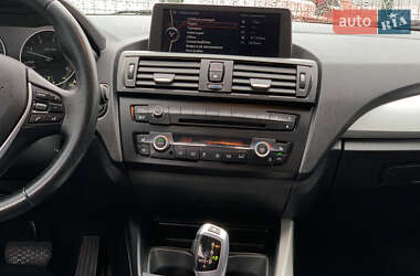 Хетчбек BMW 1 Series 2013 в 