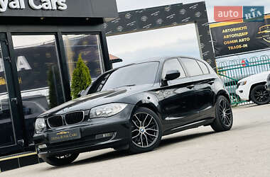 Хетчбек BMW 1 Series 2011 в Харкові