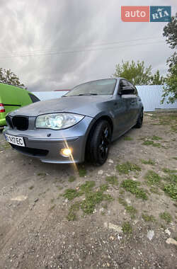 Хэтчбек BMW 1 Series 2005 в Чорткове