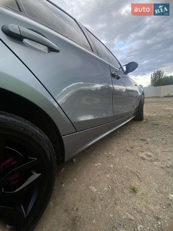 Хэтчбек BMW 1 Series 2005 в Ивано-Франковске
