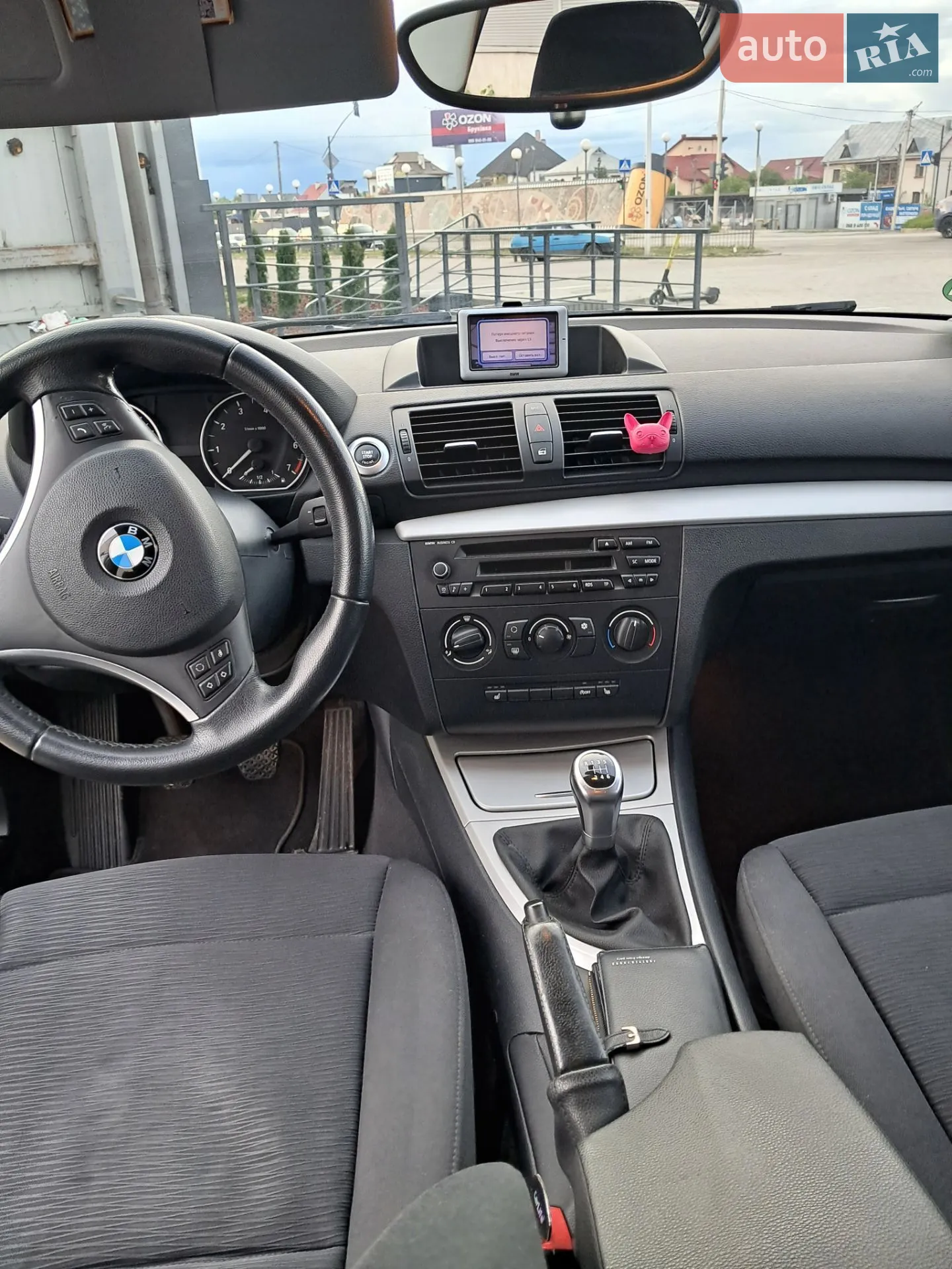 2010 BMW 1er - мініатюра 9