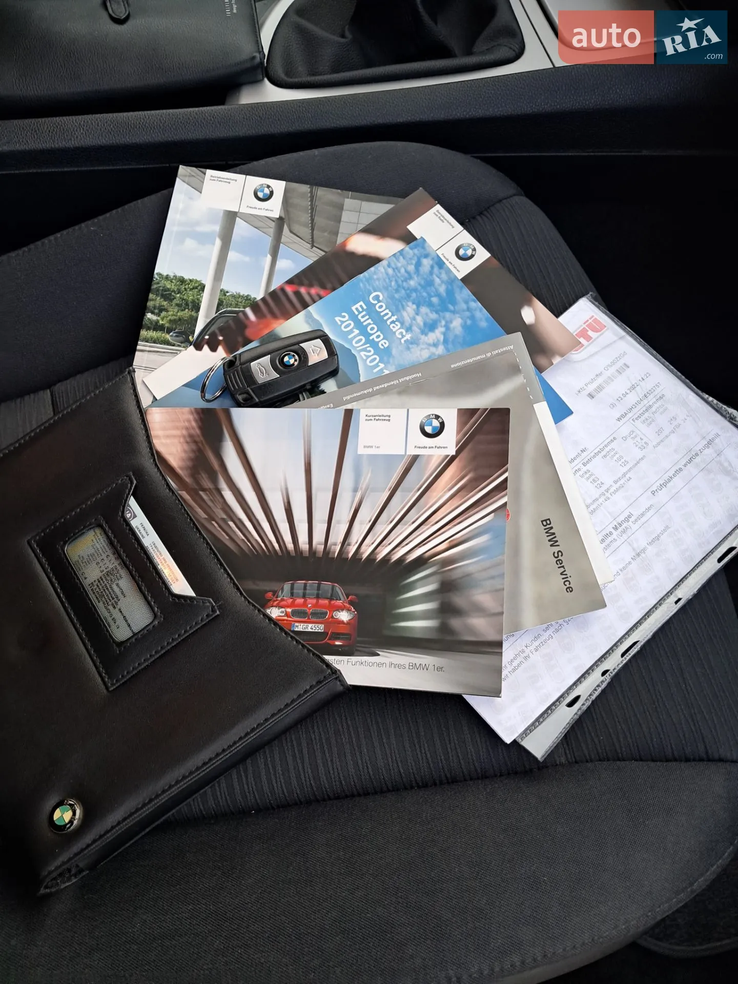 2010 BMW 1er - мініатюра 6