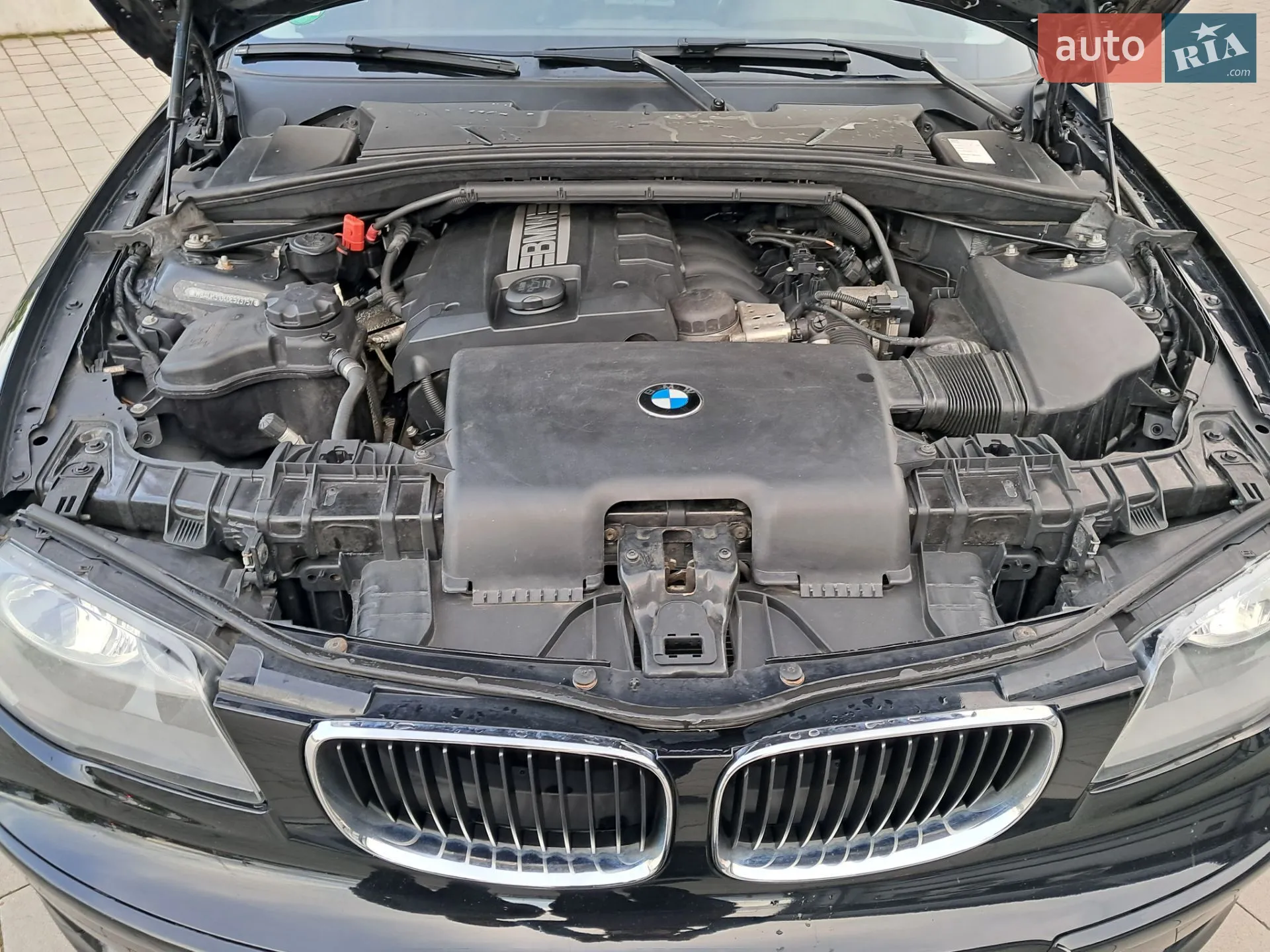 2010 BMW 1er - мініатюра 3