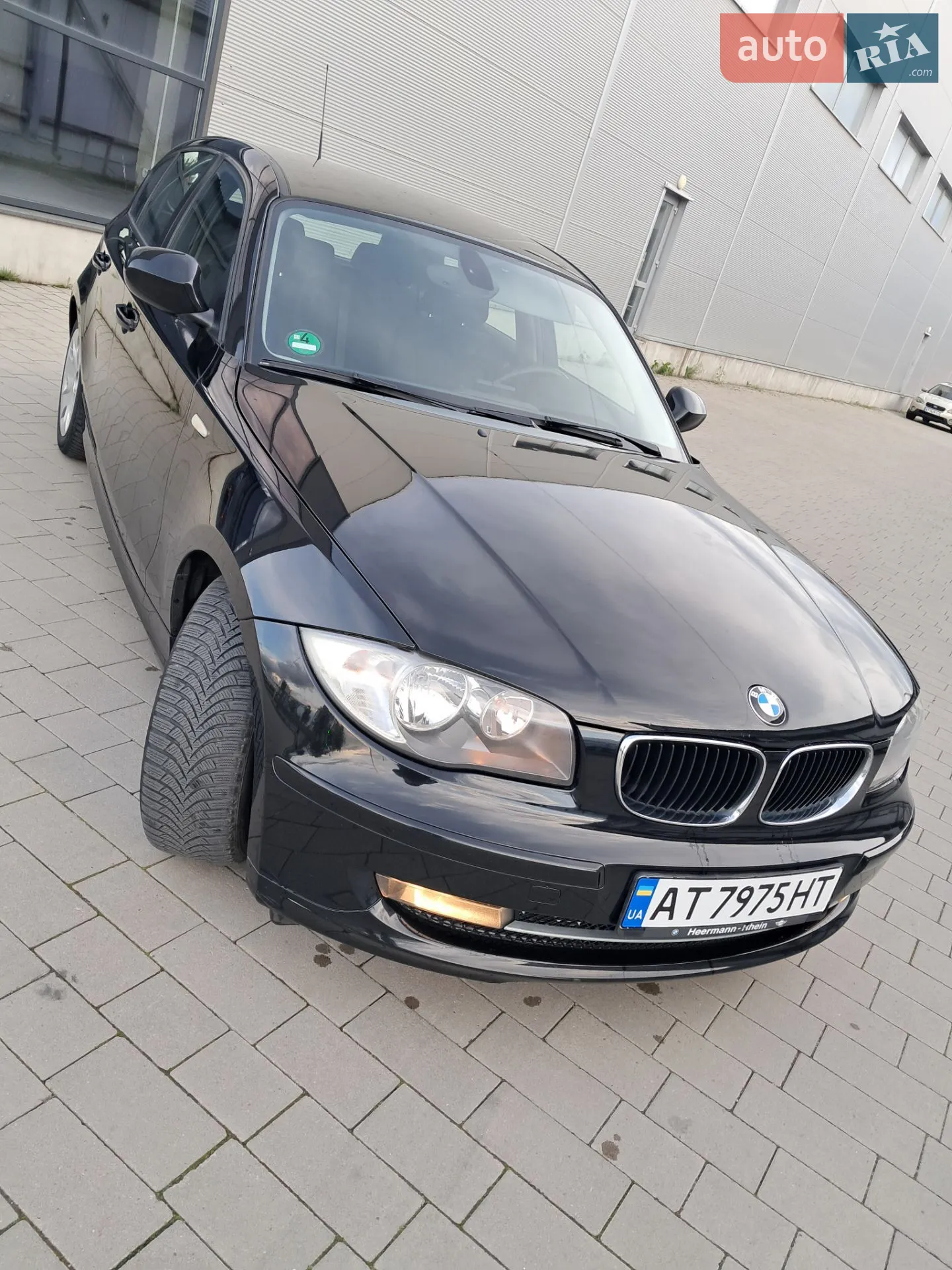 2010 BMW 1er - мініатюра 10