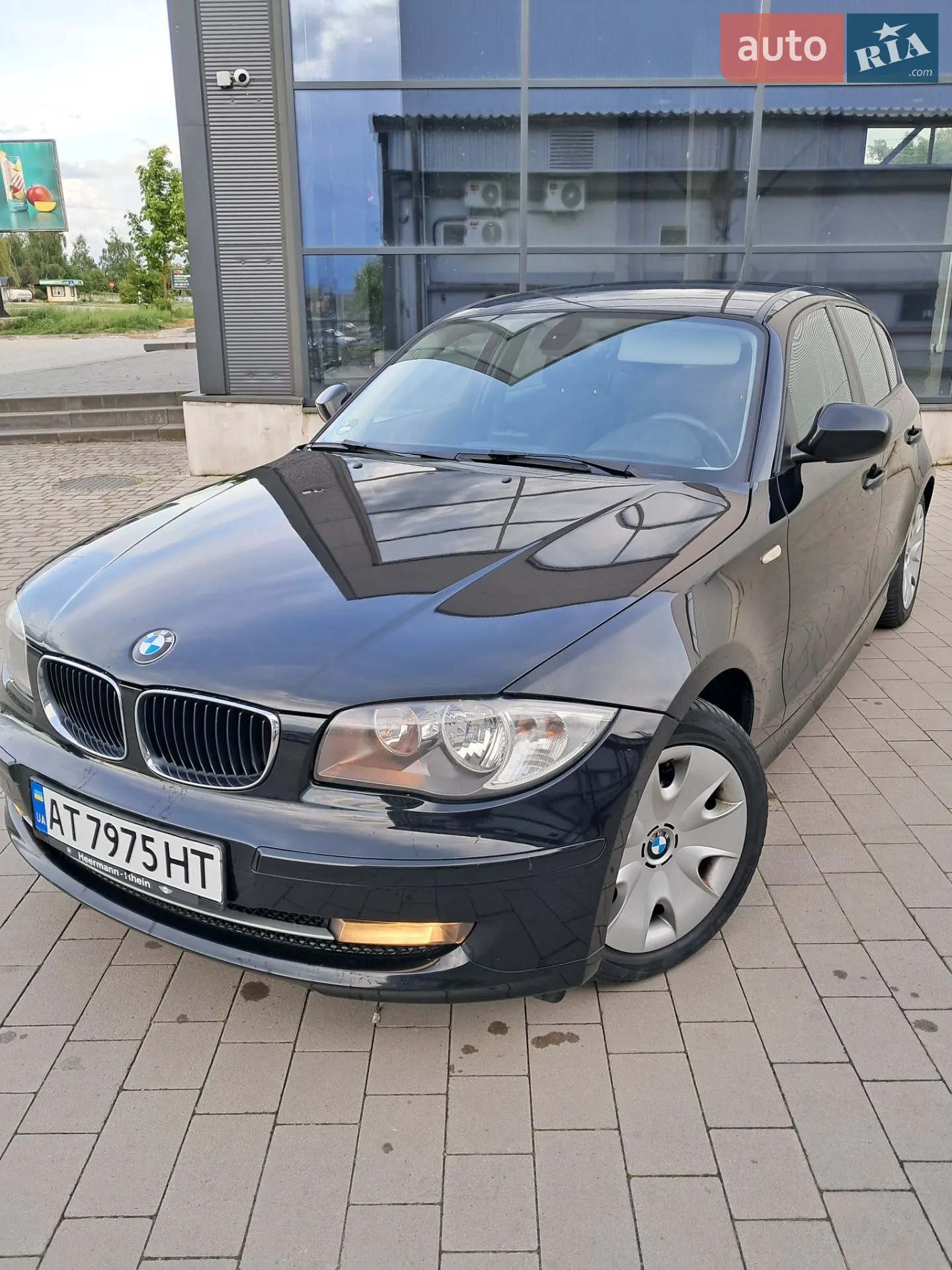 2010 BMW 1er - мініатюра 11