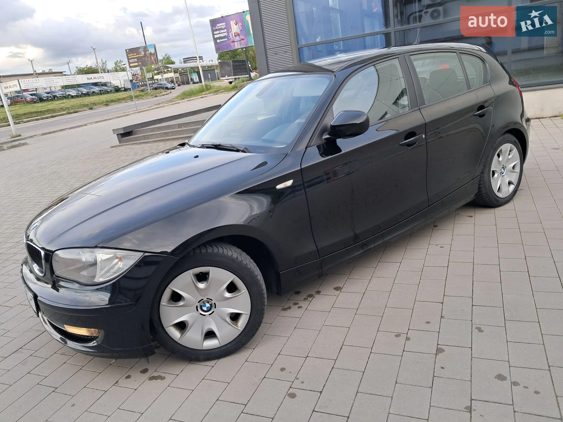 2010 BMW 1er - мініатюра 12