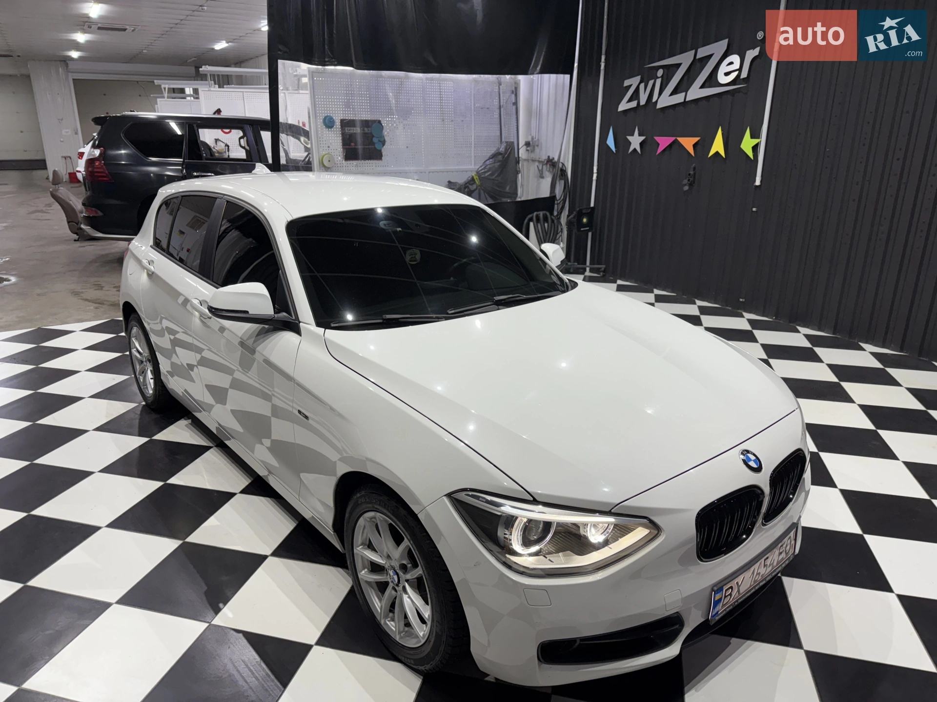 2012 BMW 1er - мініатюра 3