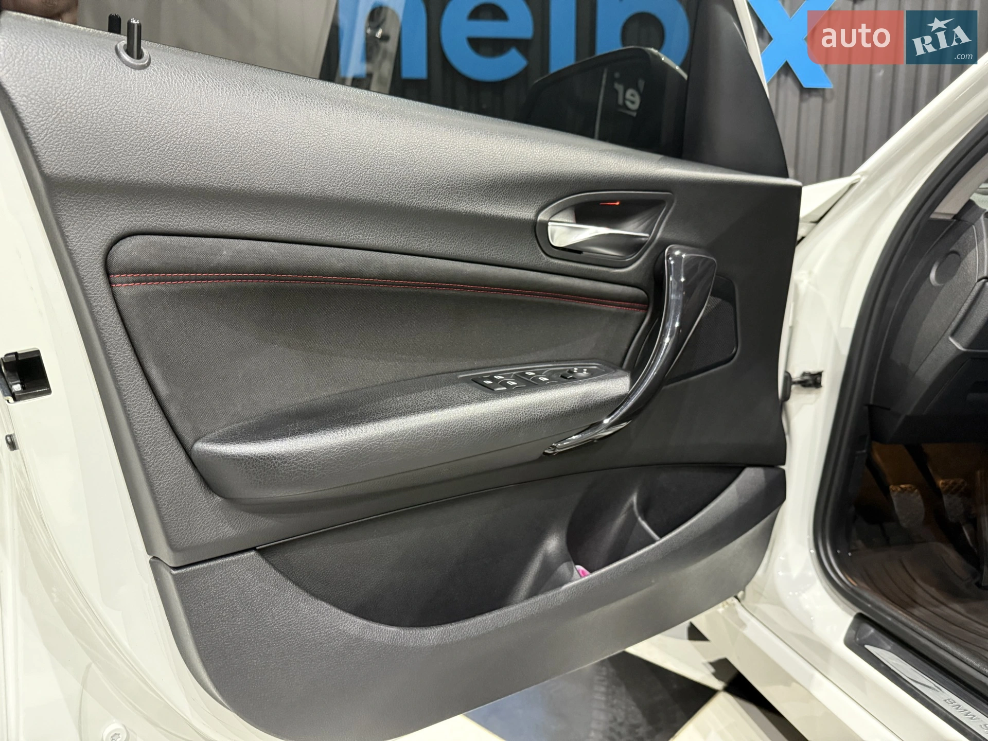2012 BMW 1er - мініатюра 6
