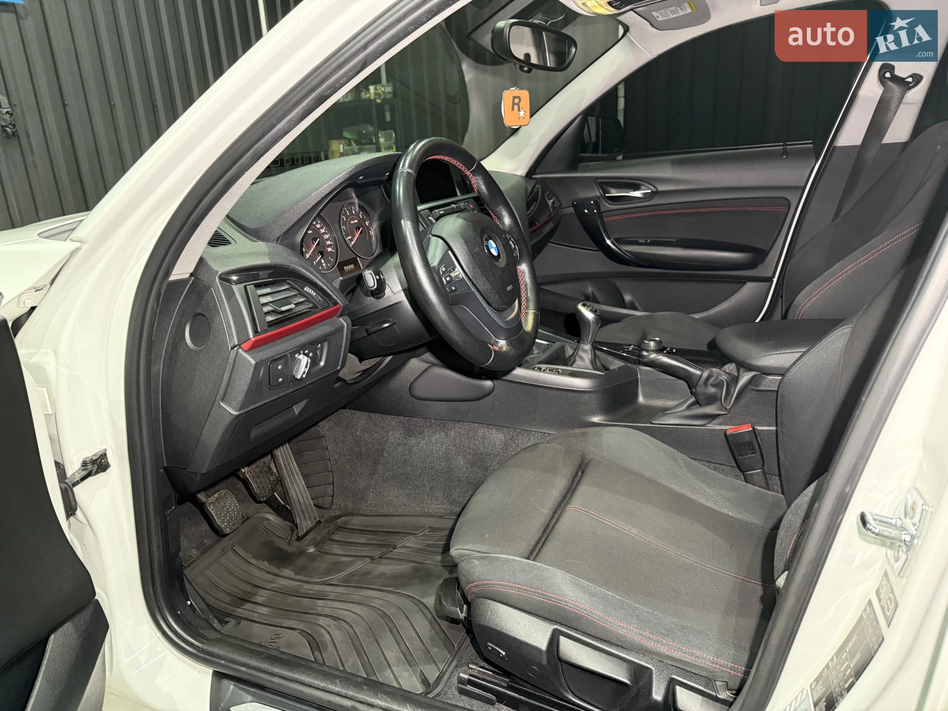 2012 BMW 1er - мініатюра 7