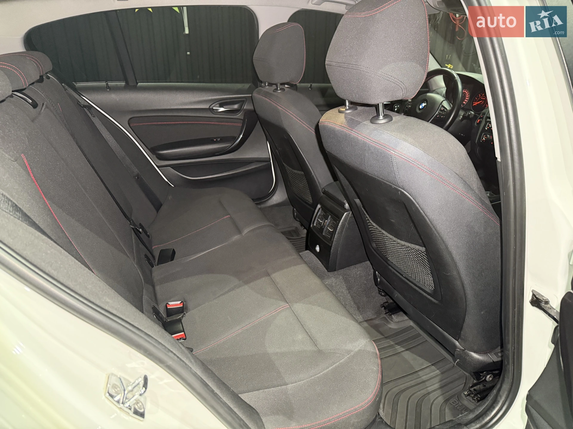 2012 BMW 1er - мініатюра 10