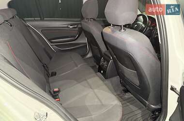 Хэтчбек BMW 1 Series 2012 в 