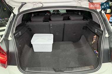 Хэтчбек BMW 1 Series 2012 в 
