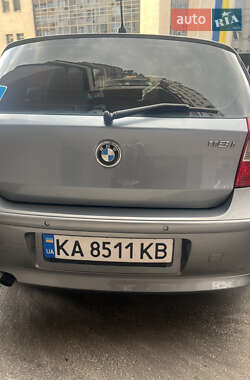 Хэтчбек BMW 1 Series 2005 в 