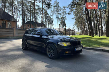 Хэтчбек BMW 1 Series 2008 в 