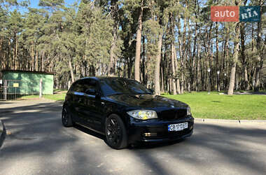 Хэтчбек BMW 1 Series 2008 в 
