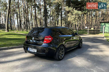 Хэтчбек BMW 1 Series 2008 в 