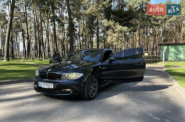 Хэтчбек BMW 1 Series 2008 в 
