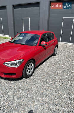 Хэтчбек BMW 1 Series 2013 в Киеве