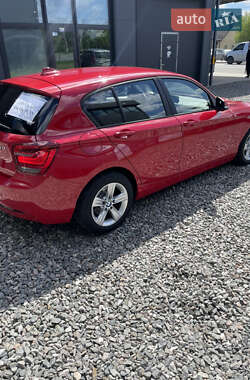 Хэтчбек BMW 1 Series 2013 в 