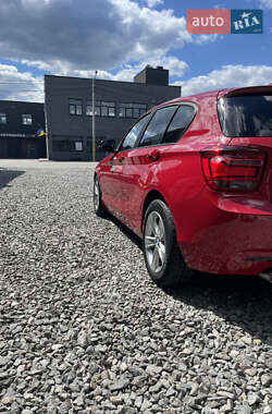 Хэтчбек BMW 1 Series 2013 в 