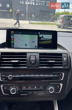 Хэтчбек BMW 1 Series 2013 в 