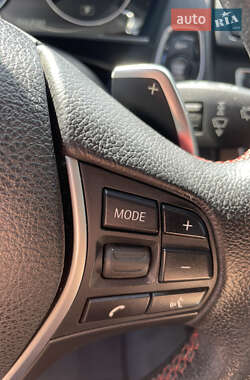 Хэтчбек BMW 1 Series 2013 в 