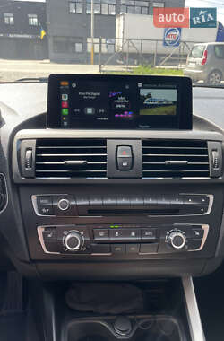 Хэтчбек BMW 1 Series 2013 в 