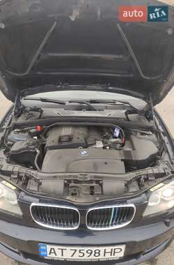 Кабриолет BMW 1 Series 2008 в 