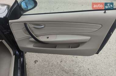 Кабриолет BMW 1 Series 2008 в 