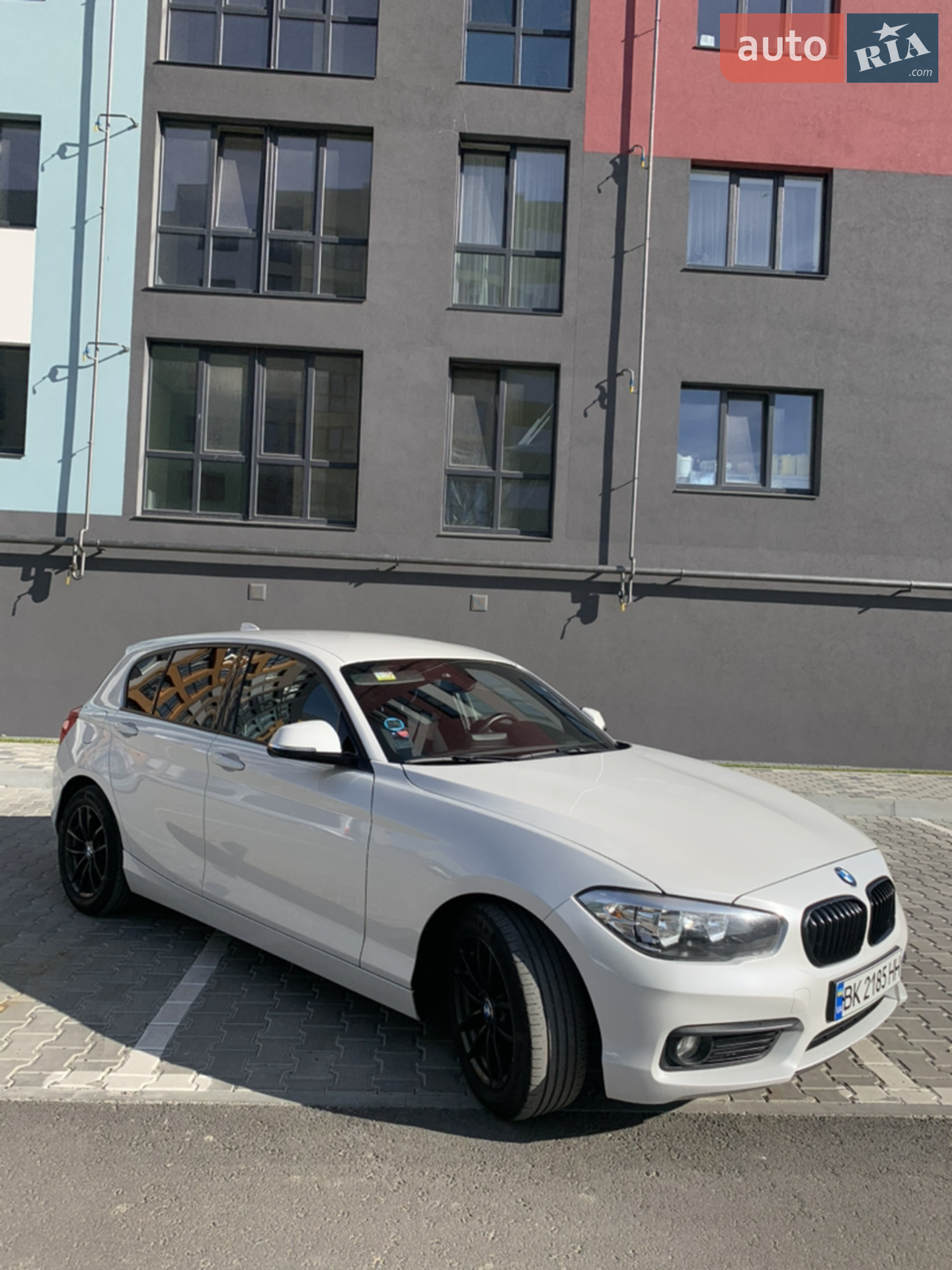 2015 BMW 1er - мініатюра 3