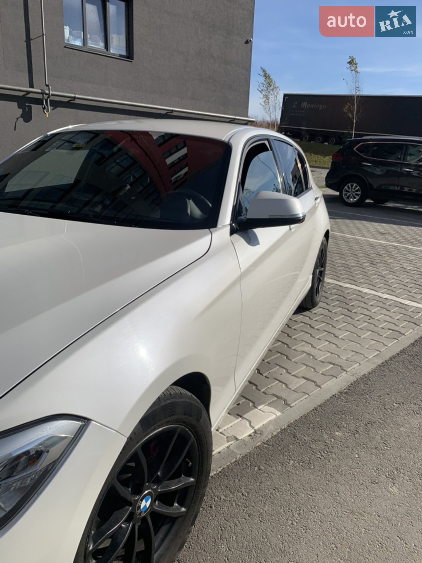 2015 BMW 1er - мініатюра 6
