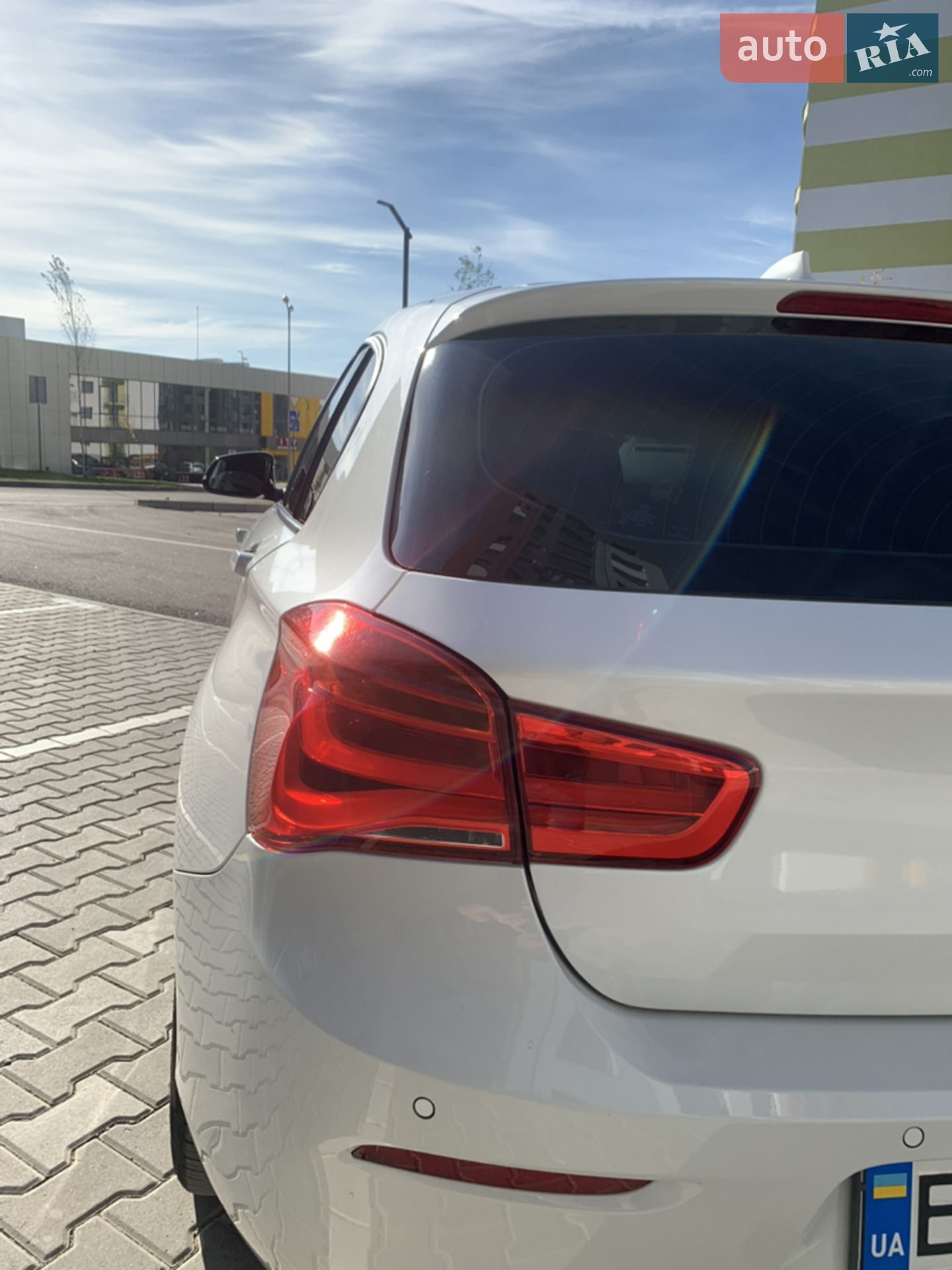 2015 BMW 1er - мініатюра 13