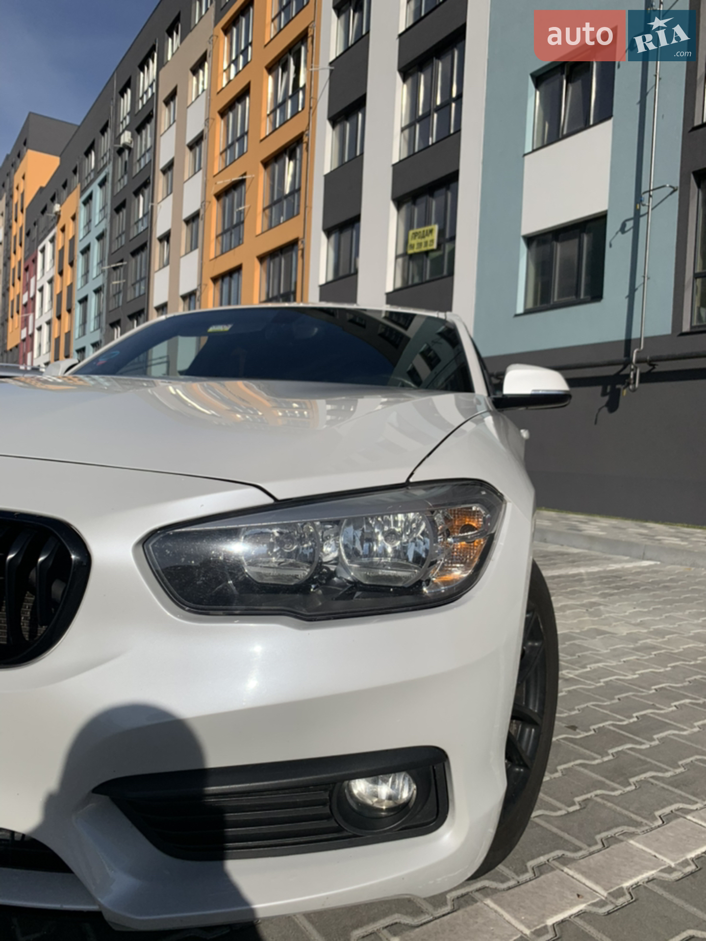 2015 BMW 1er - мініатюра 19