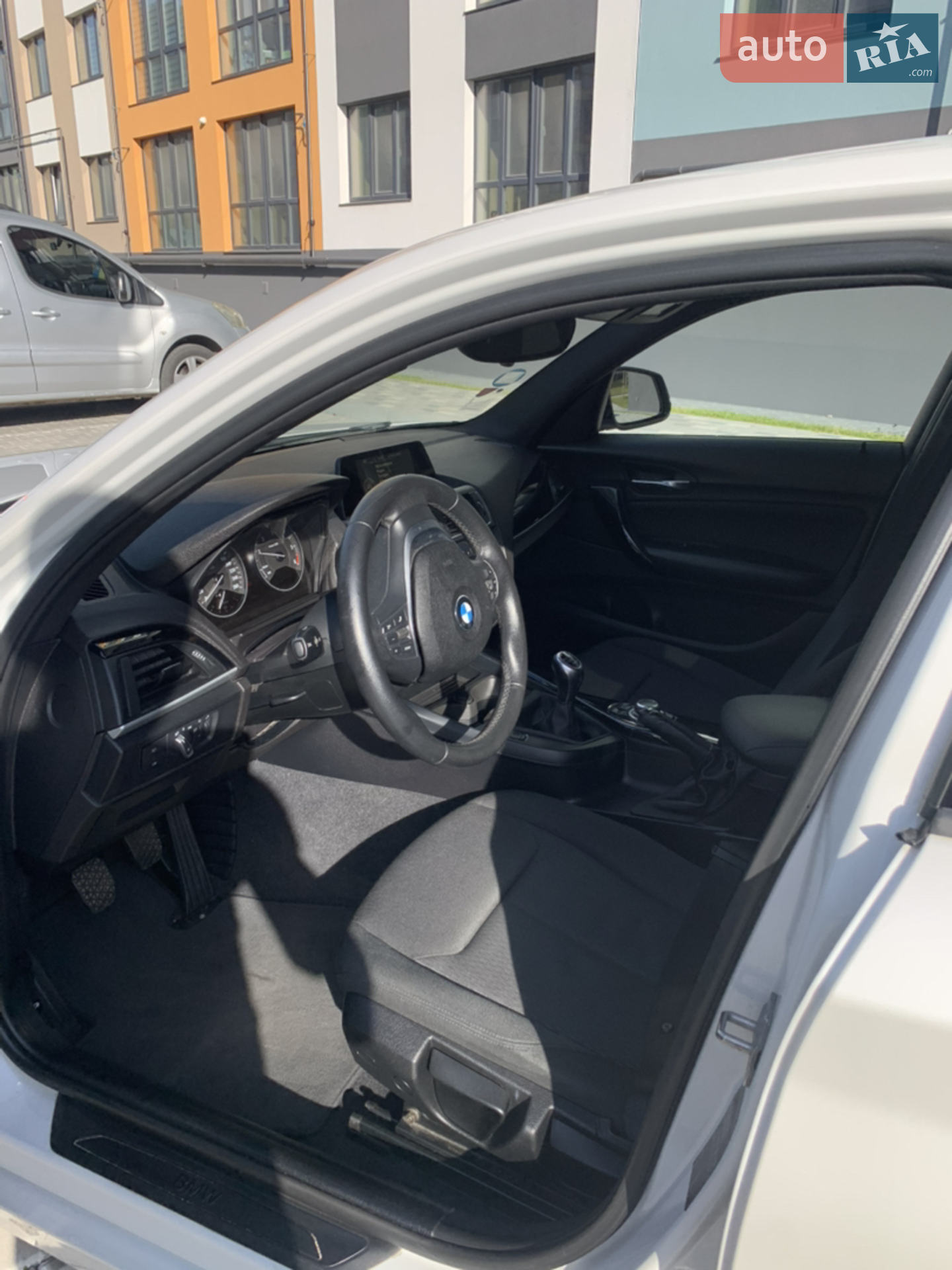 2015 BMW 1er - мініатюра 26
