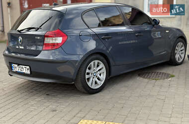 Хэтчбек BMW 1 Series 2005 в 