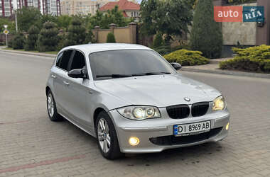 Хэтчбек BMW 1 Series 2004 в 