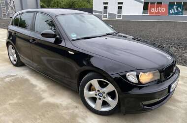 Хетчбек BMW 1 Series 2008 в 