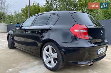 Хетчбек BMW 1 Series 2008 в 
