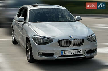 Хетчбек BMW 1 Series 2013 в Києві