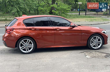 Хетчбек BMW 1 Series 2018 в Києві
