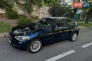 Хетчбек BMW 1 Series 2015 в Миколаєві