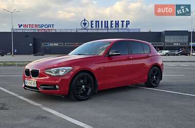 Хетчбек BMW 1 Series 2011 в Дніпрі