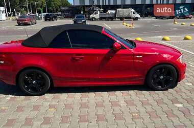 Кабріолет BMW 1 Series 2011 в 