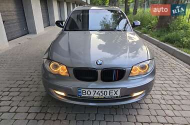 Хетчбек BMW 1 Series 2010 в Тернополі