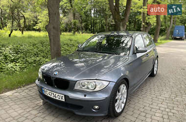 Хэтчбек BMW 1 Series 2005 в Жовкве
