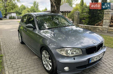 Хетчбек BMW 1 Series 2005 в 
