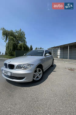 Хэтчбек BMW 1 Series 2008 в Киеве