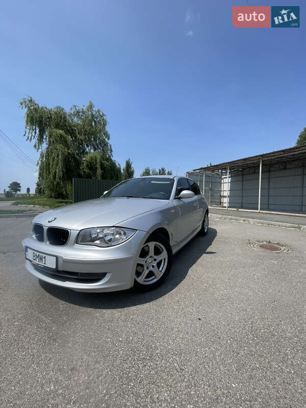 BMW 1 Series 2008
