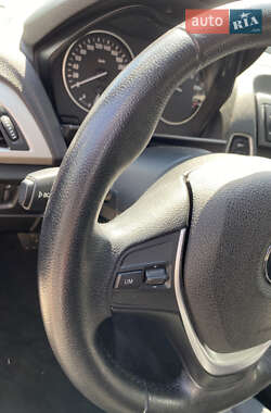 Хэтчбек BMW 1 Series 2013 в 